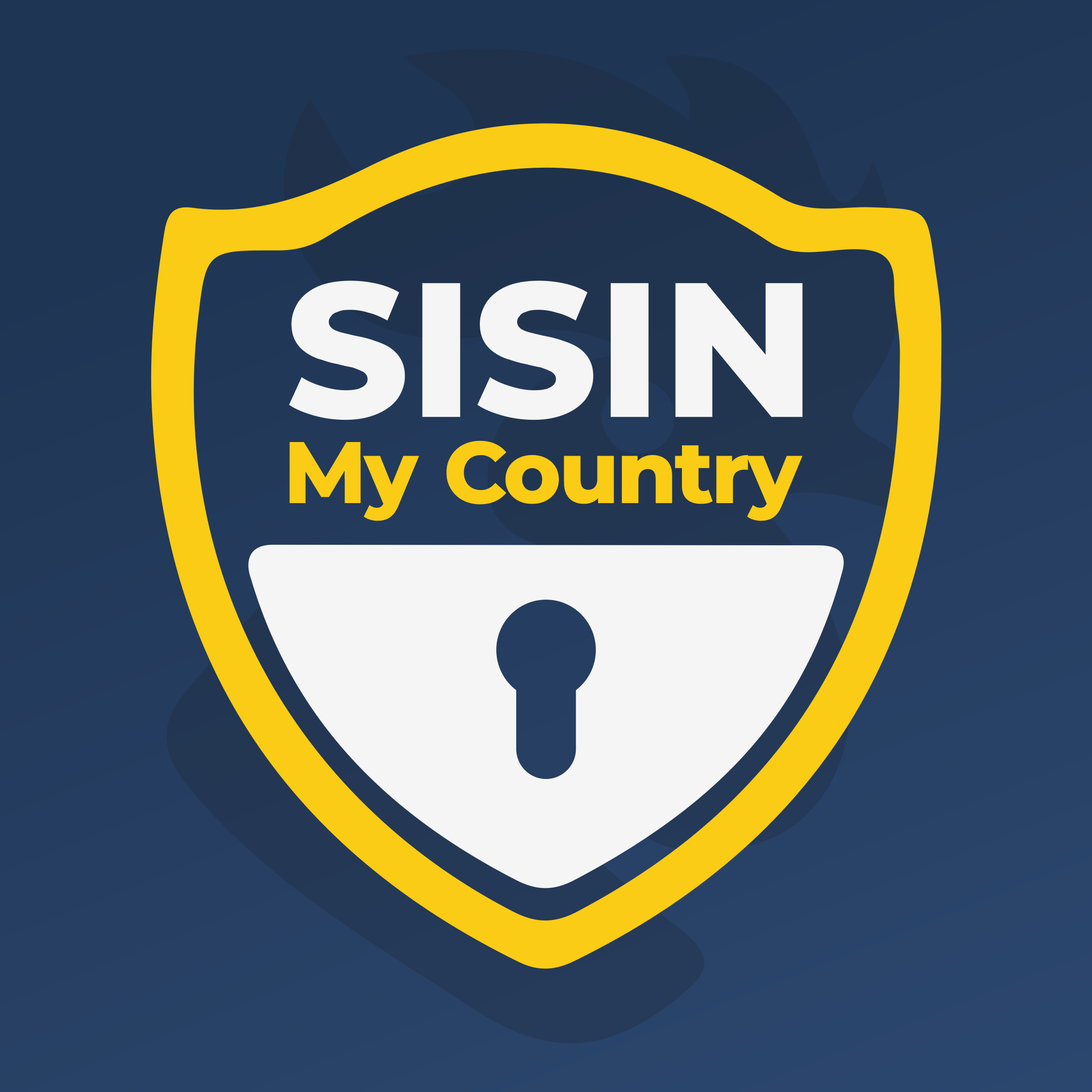 Captura de la app MyCountry