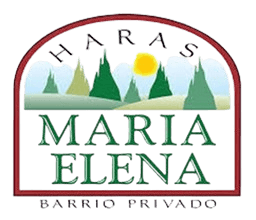 Logo de María Elena