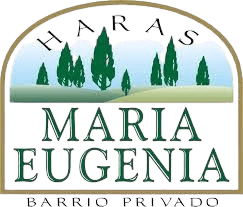 Logo de María Eugenia