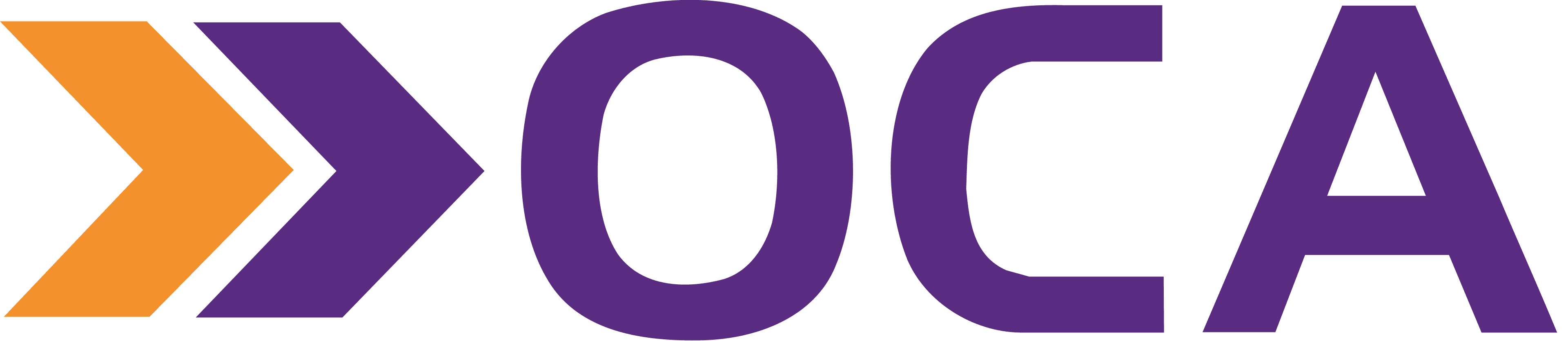 Logo de OCA