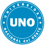 Logo de UNO